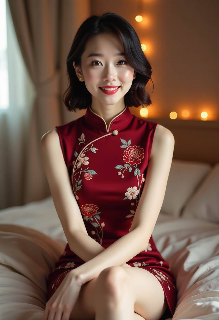 眼部精雕档案